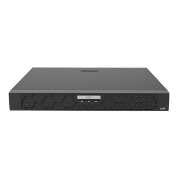 NVR 4K seria Prime, AcuSearch, 32 canale, max 16MP, 2 x SATA, Analiza video, Alarma I/O, 1U - UNV NVR 4K seria Prime, AcuSearch, 32 canale, max 16MP, 2 x SATA, Analiza video, Alarma I/O, 1U - UNV