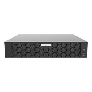 NVR 32 canale 16MP, 2xHDMI 4K, 2xVGA, Analiza video, Alarma I/O - UNV