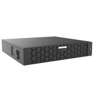 NVR 4K seria Prime, 64 canale, max. 12MP, VCA,  Alarma, compresie H.265 Ultra - UNV