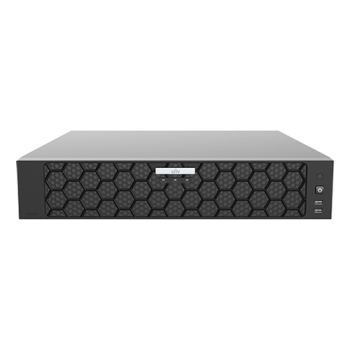 NVR 64 canale 32MP, 2xHDMI 4K, 2xVGA, Analiza video, Alarma I/O - UNV NVR 64 canale 32MP, 2xHDMI 4K, 2xVGA, Analiza video, Alarma I/O - UNV