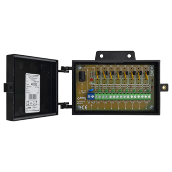 Modul protectie alimentare CCTV 8 x 1A