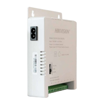 Sursa alimentare cu 8 canale, 12V DC, 5A, 60W - HIKVISION Sursa alimentare cu 8 canale, 12V DC, 5A, 60W - HIKVISION