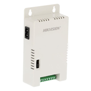 Sursa alimentare cu 4 canale, 12V DC, 1A, 48W - HIKVISION