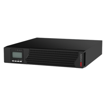 UPS Online, 1800W, PFC, Sinusoidala pura, 4 baterii 12V/9Ah - HIKVISION UPS Online, 1800W, PFC, Sinusoidala pura, 4 baterii 12V/9Ah - HIKVISION