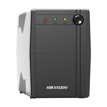 Sursa neintreruptibila - UPS 1000VA/600W, AVR, 2 x schuko - HIKVISION