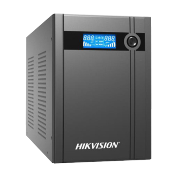 Sursa neintreruptibila UPS 2000VA/1200W, afisaj LCD, AVR - HIKVISION Sursa neintreruptibila UPS 2000VA/1200W, afisaj LCD, AVR - HIKVISION