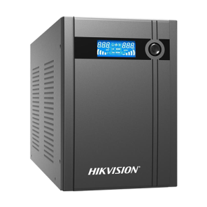 Sursa neintreruptibila UPS 3000VA/1800W, afisaj LCD, AVR - HIKVISION