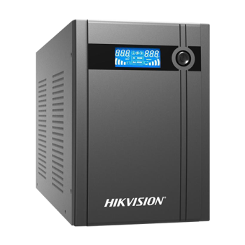 Sursa neintreruptibila UPS 3000VA/1800W, afisaj LCD, AVR - HIKVISION Sursa neintreruptibila UPS 3000VA/1800W, afisaj LCD, AVR - HIKVISION