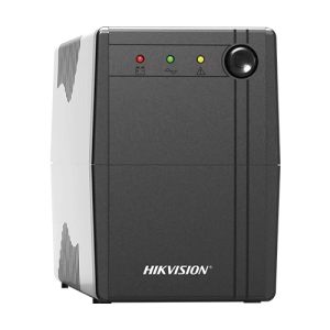 Sursa neintreruptibila, UPS 600VA/360W, AVR, 2 x schuko - HIKVISION