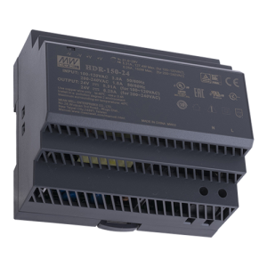 Sursa de alimentare in comutatie, 24V / 6.25A, sina DIN - MEAN WELL