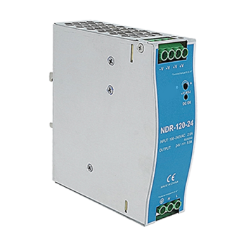 Sursa de alimentare in comutatie, 24V / 5A, sina DIN - MEAN WELL