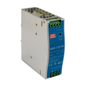 Sursa de alimentare in comutatie, 48V/2.5A, 120W, sina DIN - MEAN WELL