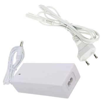 Kit sursa de alimentare 12V, 3A, alb - MW Power