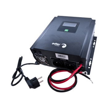 Sursa neintreruptibila, UPS 500VA/400W, SINUS pur - ADLER Sursa neintreruptibila, UPS 500VA/400W, SINUS pur - ADLER