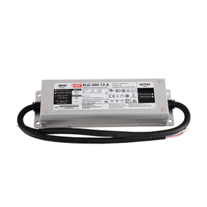 Sursa de alimentare LED, 12V / 16A, IP67 - MEAN WELL