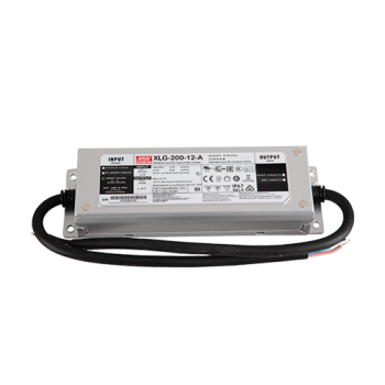 Sursa de alimentare LED, 12V / 16A, IP67 - MEAN WELL