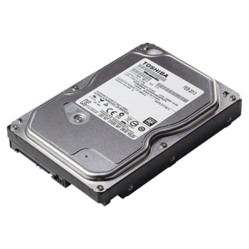 Hard disk 4TB, Surveillance serie DT02-V - TOSHIBA