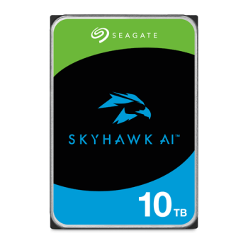 Hard disk 10TB - Seagate Surveillance SKYHAWK AI