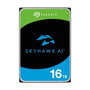 Hard disk 16TB - Seagate Surveillance SKYHAWK AI