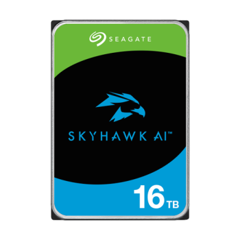 Hard disk 16TB - Seagate Surveillance SKYHAWK AI Hard disk 16TB - Seagate Surveillance SKYHAWK AI