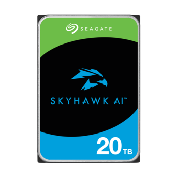 Hard disk 20TB - Seagate Surveillance SKYHAWK AI