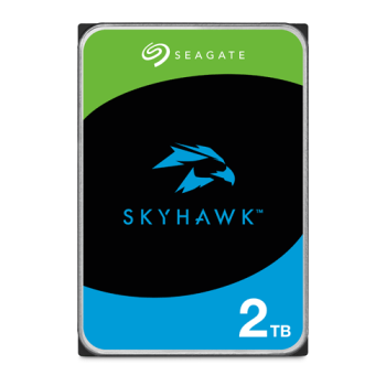 Hard disk 2TB - Seagate Surveillance SKYHAWK