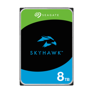 Hard disk 8TB - Seagate Surveillance SKYHAWK