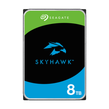 Hard disk 8TB - Seagate Surveillance SKYHAWK