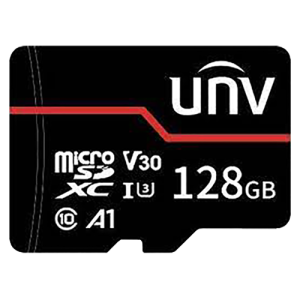 Card memorie 128GB, RED CARD - UNV