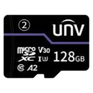 Card memorie 128GB, PURPLE CARD - UNV