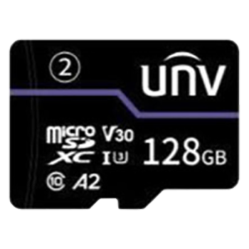 Card memorie 128GB, PURPLE CARD - UNV Card memorie 128GB, PURPLE CARD - UNV