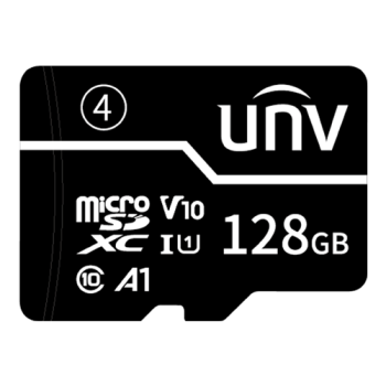 Card memorie 128GB, WHITE CARD - UNV Card memorie 128GB, WHITE CARD - UNV