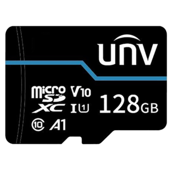 Card memorie 128GB, BLUE CARD - UNV Card memorie 128GB, BLUE CARD - UNV