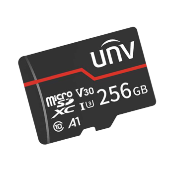 Card memorie 256GB, RED CARD - UNV