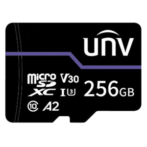 Card memorie 256GB, PURPLE CARD - UNV