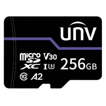Card memorie 256GB, PURPLE CARD - UNV Card memorie 256GB, PURPLE CARD - UNV