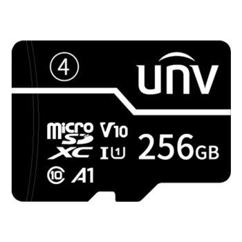 Card memorie 256GB, WHITE CARD - UNV Card memorie 256GB, WHITE CARD - UNV