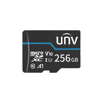Card memorie 256GB, BLUE CARD - UNV