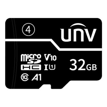 Card memorie 32GB, WHITE CARD - UNV Card memorie 32GB, WHITE CARD - UNV