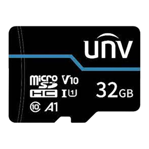 Card memorie 32GB, BLUE CARD - UNV