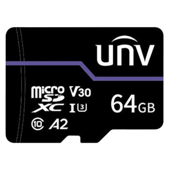 Card memorie 64GB, PURPLE CARD - UNV Card memorie 64GB, PURPLE CARD - UNV