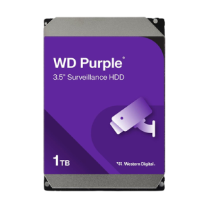 Hard disk 1TB - Western Digital PURPLE